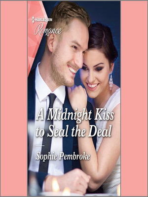 cover image of A Midnight Kiss to Seal the Deal